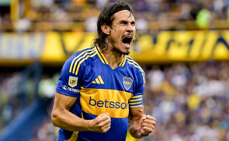 Boca lo espera: los tres motivos por los que Edinson Cavani podría jugar ante Independiente