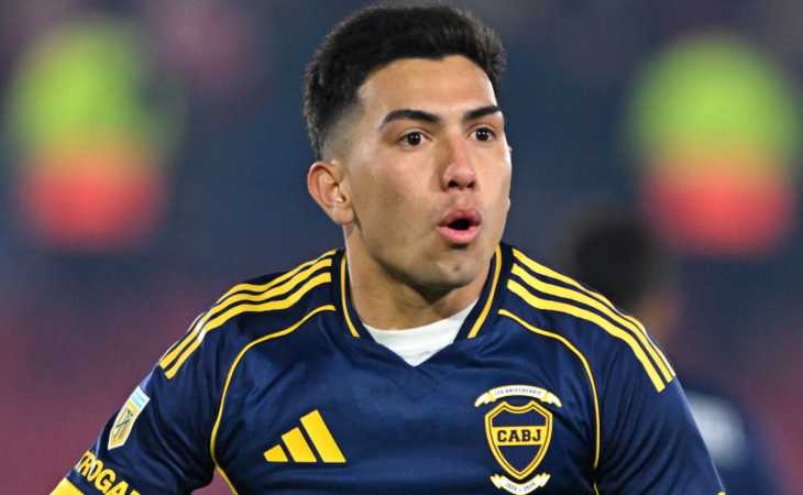 Boca lo pierde: Alan Velasco no volverá a jugar hasta 2026