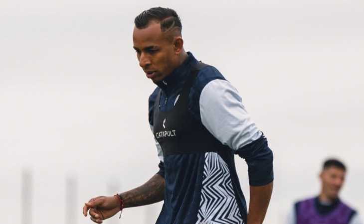 Boca lo quiere: el gesto que quiere tener Sebastián Villa con Independiente Rivadavia