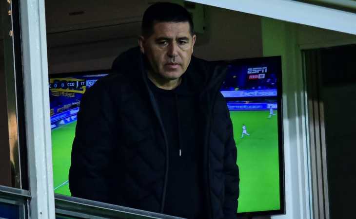 Boca lo quiere y su representante le dio un aviso público a Riquelme: “No es el momento, pero un llamado podría cambiarlo”