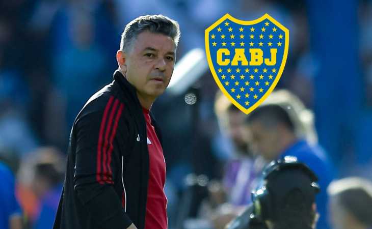 Boca lo quiso en enero, se arrepintió porque costaba una fortuna y ahora Gallardo lo pidió en River