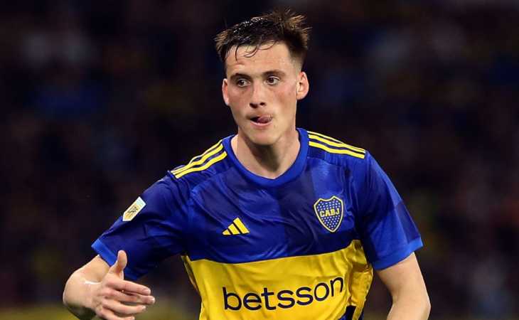 Boca lo vuelve a ceder: se confirmó en qué equipo jugará Jabes Saralegui en este 2026
