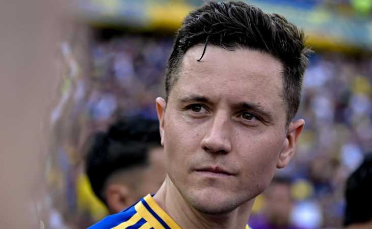 Boca medita hacerle un “contrato por productividad” a Ander Herrera: ¿cambian los términos?