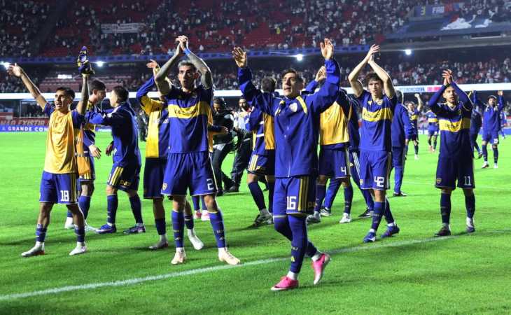 Boca mira a la Copa Argentina 2026: ya hay dos semifinalistas y así quedó el cuadro