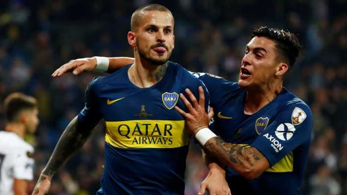 Boca mostró el tercer modelo de camiseta