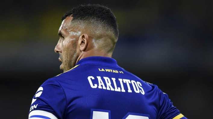 Boca necesita a Tevez, y podría volver ante Vélez