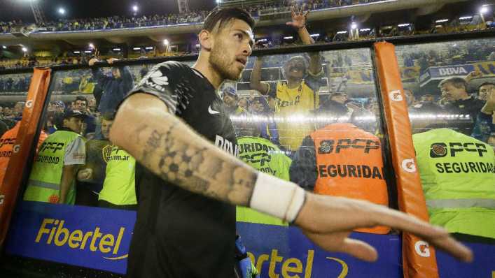 ¿Boca necesita un arquero para la Copa Libertadores?