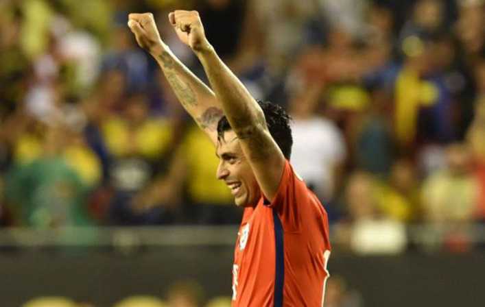 Boca negocia la llegada del chileno Jara