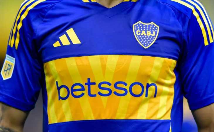 Boca negocia para poner un nuevo sponsor en su camiseta: cuándo se estrenará