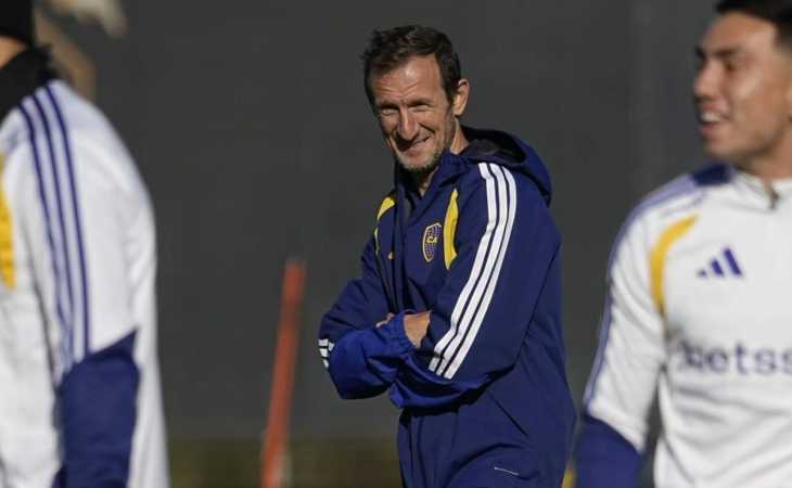 Boca no frena: los detalles de la segunda semana de pretemporada en Ezeiza
