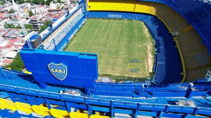 Boca no jugará en La Bombonera contra Sarmiento y ya se sabe cuál serán las 2 posibles sedes