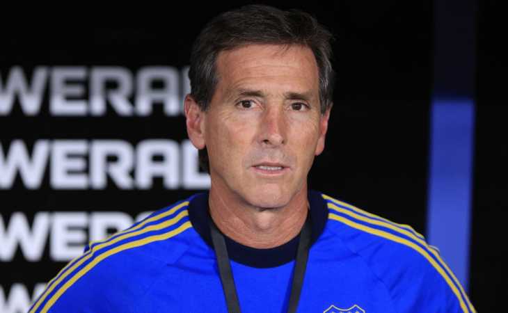 Boca no le renovará el contrato a Claudio Úbeda y hay fin de ciclo