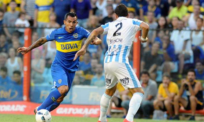 Boca no lo definió, Atlético Tucumán se lo empató y estiró su maleficio de visitante