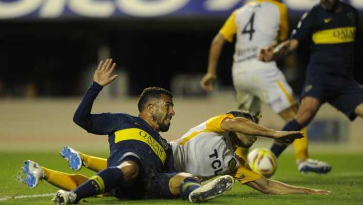 Boca no pudo con Central y ya piensa en la Libertadores