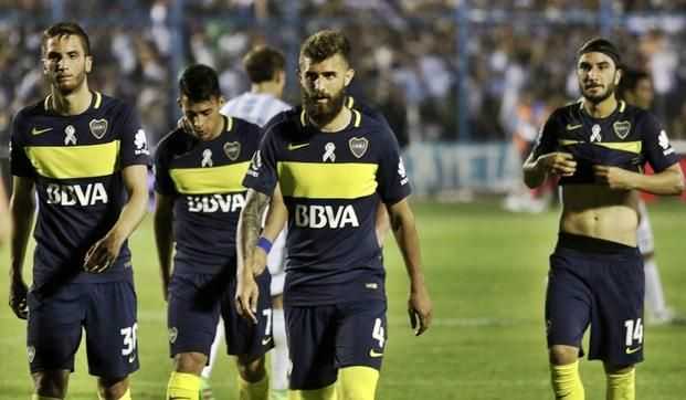 Boca no puede festejar afuera de la Bombonera desde hace ocho meses