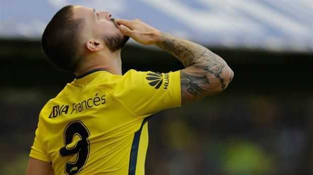 Boca no puede sacarse de la cabeza qué será del futuro de Darío Benedetto Boca no puede sacarse de la cabeza qué será del futuro de Darío Benedetto