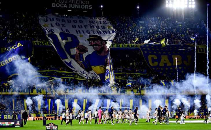 Boca no recibirá hinchas visitantes en 2025: el motivo