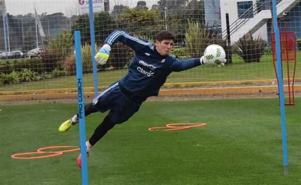 Boca no sabe quién será su nuevo arquero