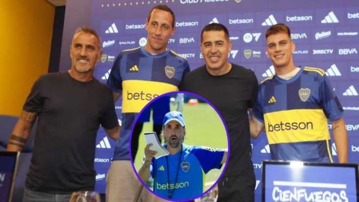 Boca no se conforma con Zenón y Lema: Está todo encaminado para que llegue...