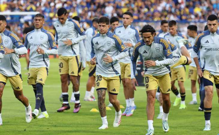 Boca no se plantea vender a Cristian Lema en junio, a pesar del interés de dos clubes