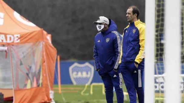 Boca no se retira del mercado