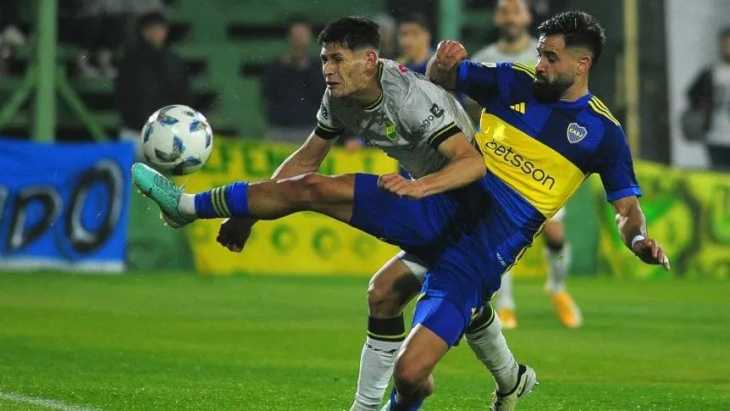 Boca, obligado a recuperar terreno en la Liga Profesional