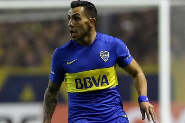 Boca-Olimpia de Paraguay, amistoso en Salta