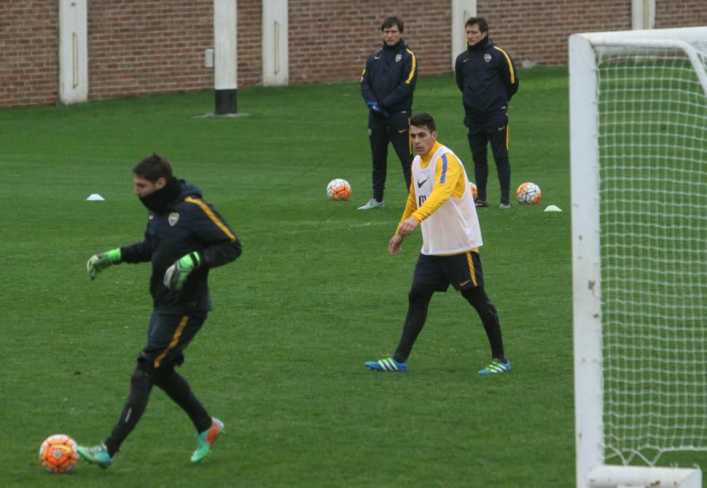 Boca: Pavón jugará la revancha
