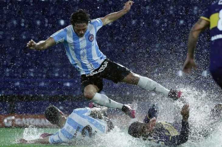 Boca pedirá mudar la localía de sus partidos para mejorar el drenaje de la Bombonera