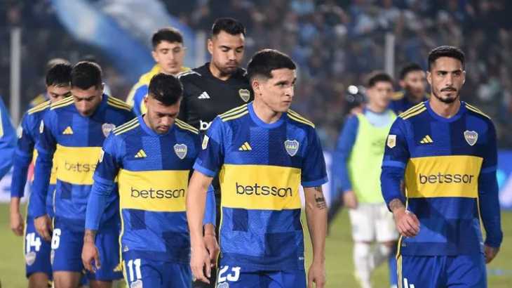 Boca perdió ante Atlético Tucumán y los hinchas apuntaron contra un jugador: ¿Qué hicimos mal para padecerlo?