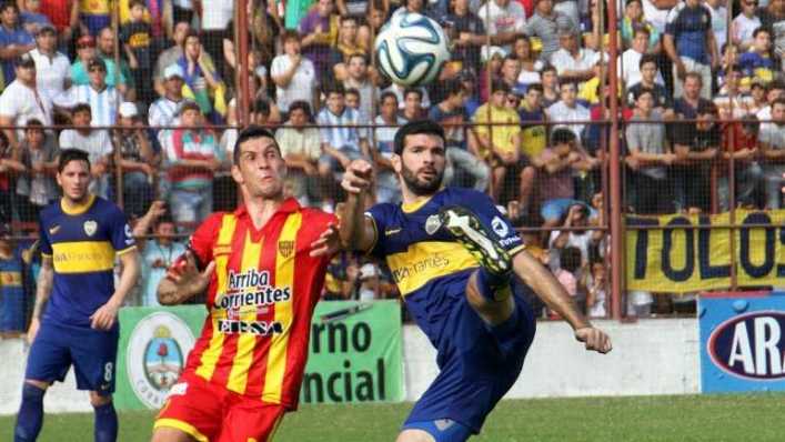 Se notó la ausencia de Riquelme: Boca perdió su primer amistoso de la temporada