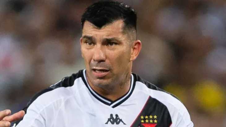 Boca piensa en Gary Medel para reemplazar a Equi Fernández: negocia su salida de Vasco da Gama