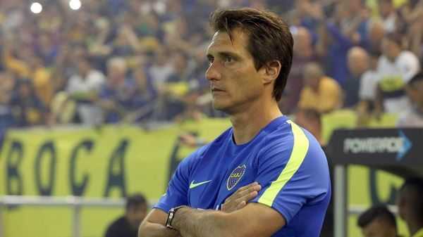 Boca pierde a otro futbolista que no era tenido en cuenta por Schelotto