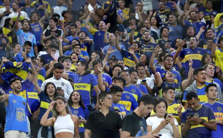 Boca podrá llevar hinchas visitantes para el partido frente a Independiente Rivadavia de Mendoza