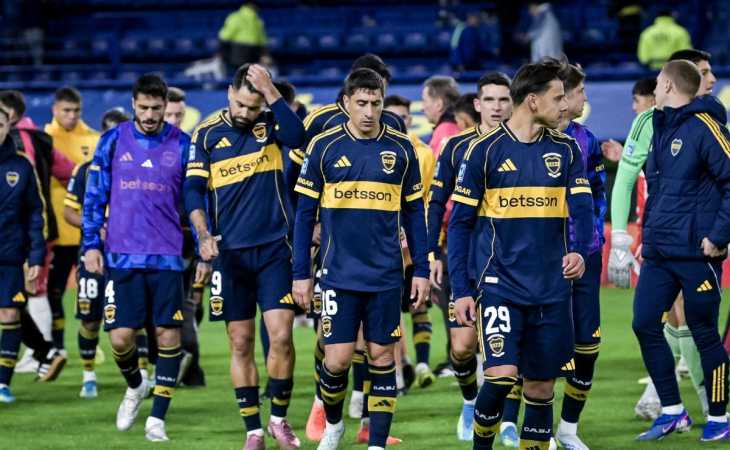 Boca podría jugar dos amistosos antes de la Copa Argentina: uno en La Bombonera y otro en el interior
