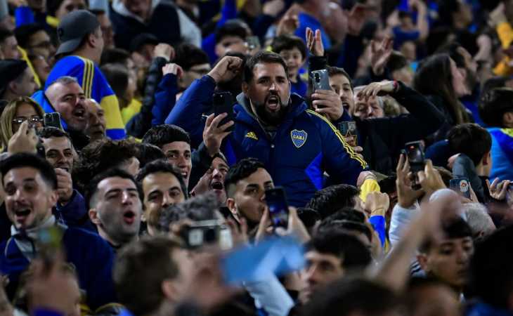 Boca podría llevar hinchada visitante: cuándo y contra qué rival llevaría público en el Torneo Apertura