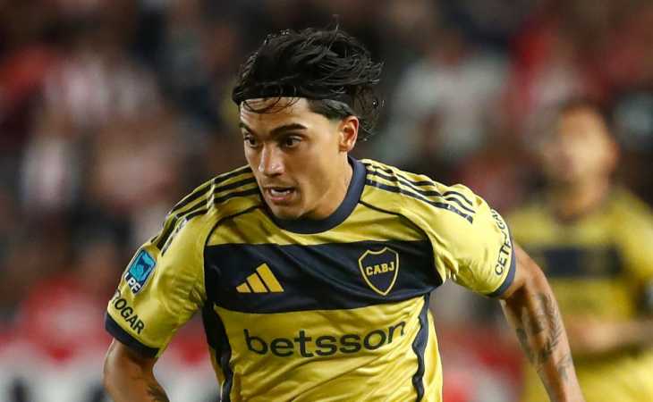Boca podría llevarse más dinero del esperado por la venta de Exequiel Zeballos