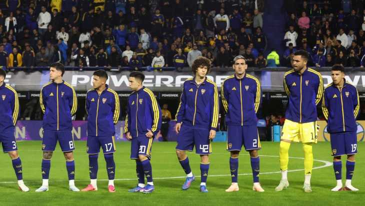 Boca podría perder hasta tres titulares para la semifinal ante Banfield