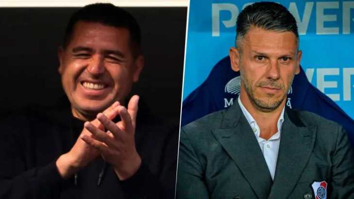 Boca podría robarle a River el 10 que quiere Demichelis