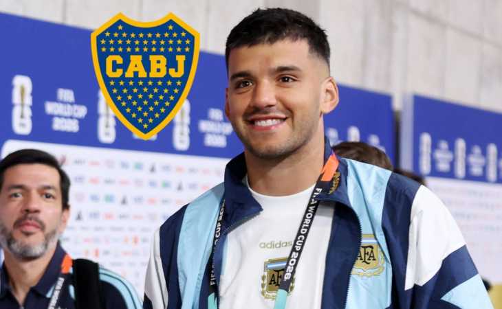 Boca preguntó por Gerónimo Rulli: cuánto vale y qué chances hay de sumarlo luego del Mundial 2026