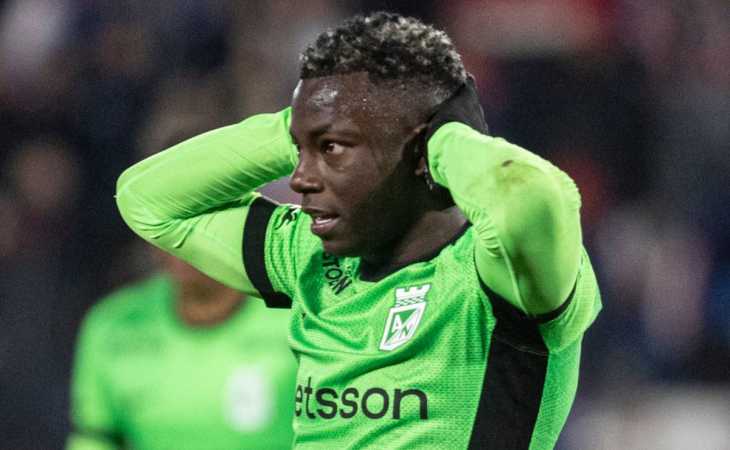 Boca preguntó por Marino Hinestroza y le pidieron una fortuna