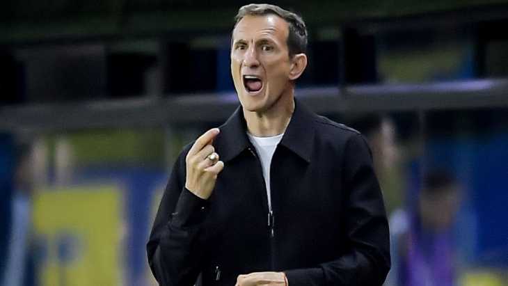Boca prepara cuatro cambios para recibir a Vasco da Gama