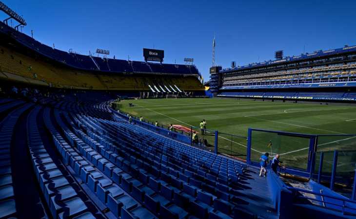 Boca prepara una enorme obra en la platea baja de La Bombonera para 2026