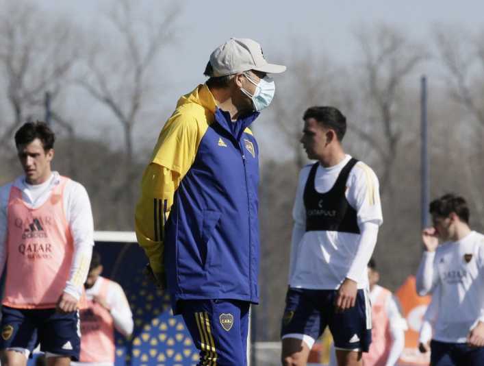 Boca prepara una sorpresa y podría anunciar un refuerzo en una semana con amistosos confirmados