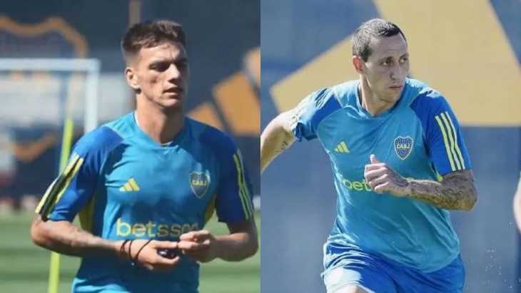 Boca presentará a Lema y Zenón como refuerzos: a qué hora será y los detalles