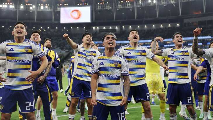 Boca puede alcanzar los 16,28 millones de dólares si gana la Sudamericana
