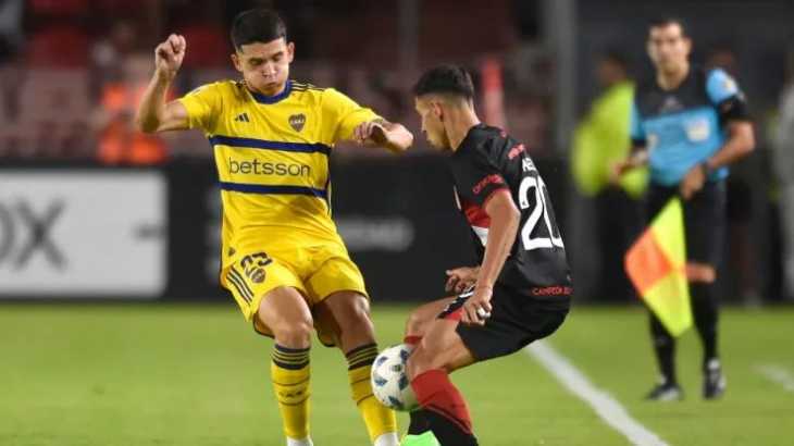 ¿Boca puede hacer cambios en su once titular para enfrentar a Estudiantes?