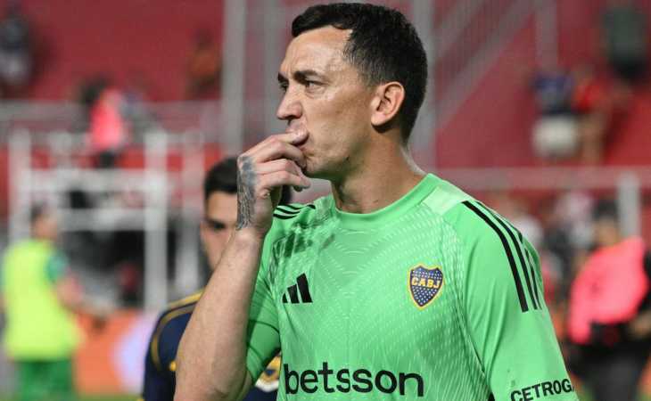 ¿Boca puede ir a buscar a un refuerzo en el arco por la lesión de Agustín Marchesín?
