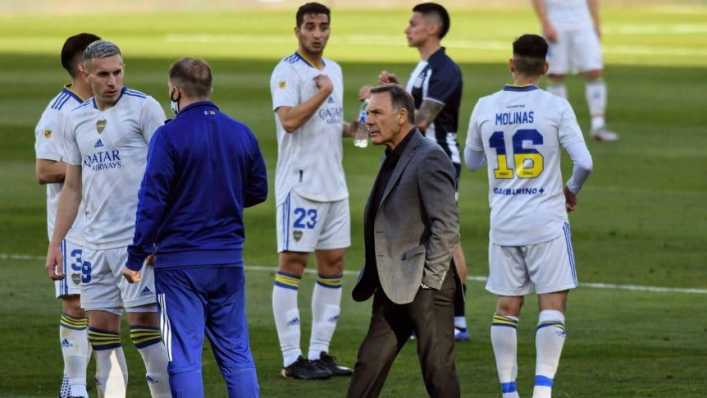 Boca puede pedir los puntos frente a Talleres: la decisión que tomó el club