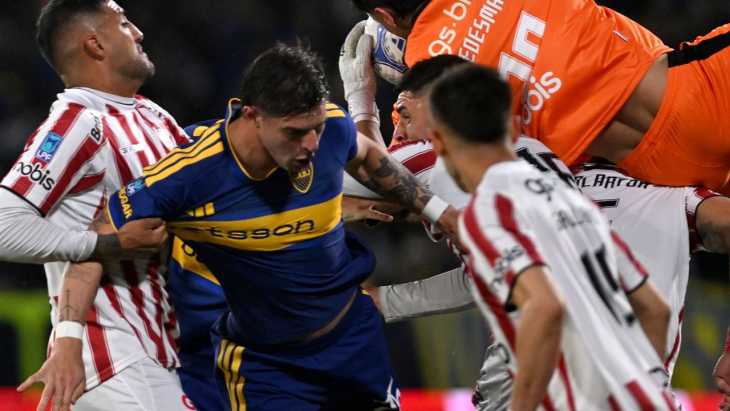 Boca quedó segundo en la tabla anual y cerca de los octavos del Clausura